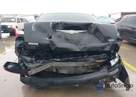 2006 Chrysler 300 из США, поврежденный, VIN 2C3KA43R16H211904